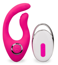 Charger l'image dans la galerie, Vibromasseur clitoris courbé 12 modes USB magnetic
