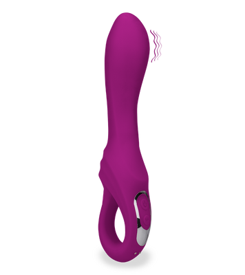 Vibromasseur confort et plaisir Romance