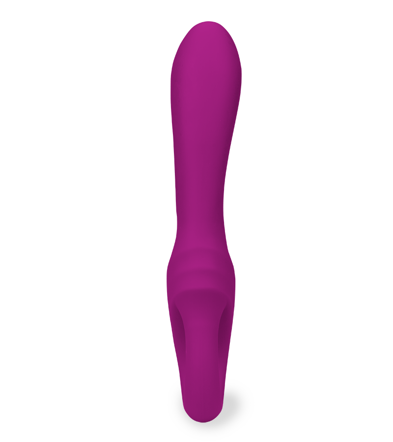 Vibromasseur confort et plaisir Romance