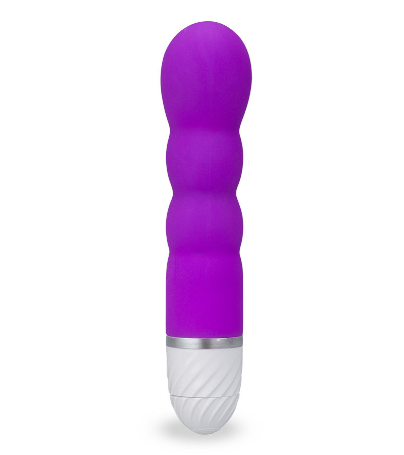 Vibromasseur courbé stimulation point G