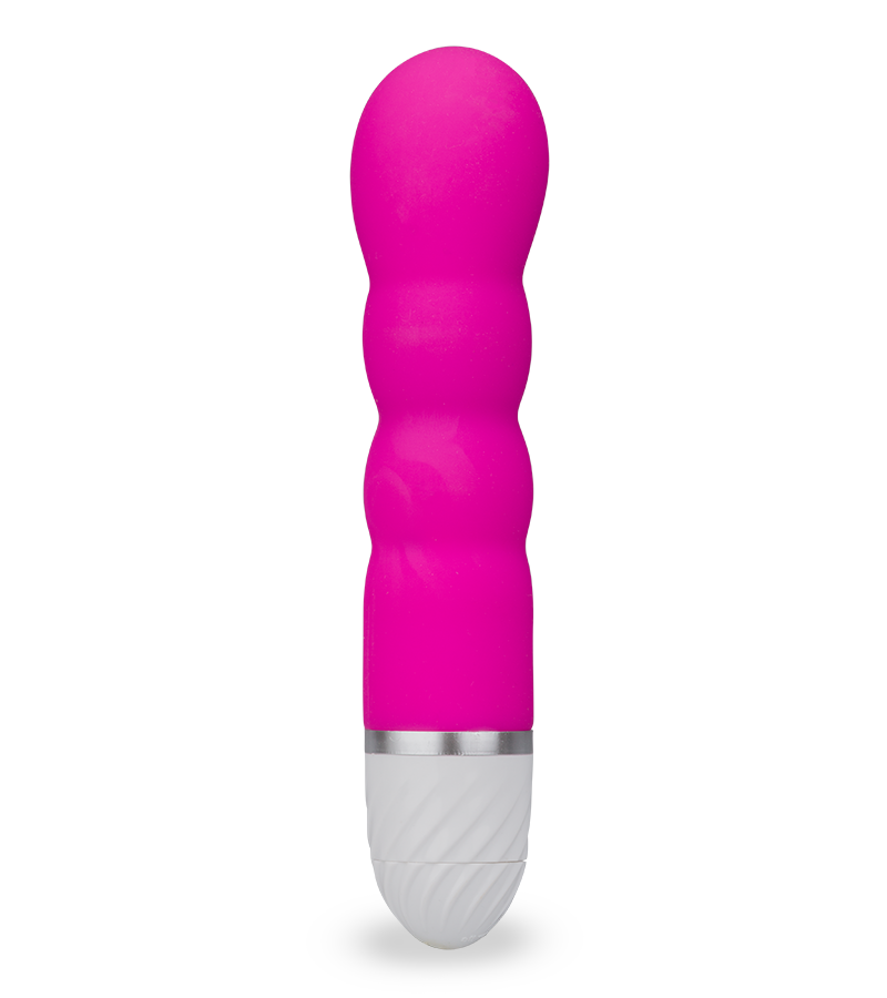 Vibromasseur courbé stimulation point G