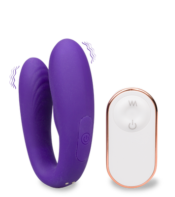 Vibromasseur de couple télécommandé Arrow