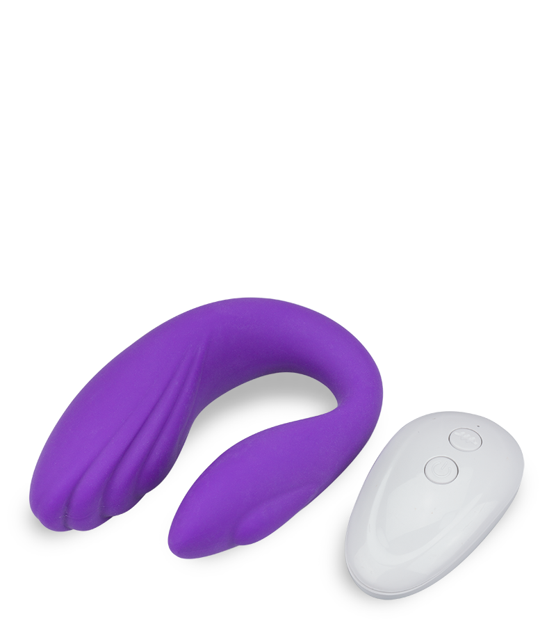 Vibromasseur de couple télécommandé Cooler