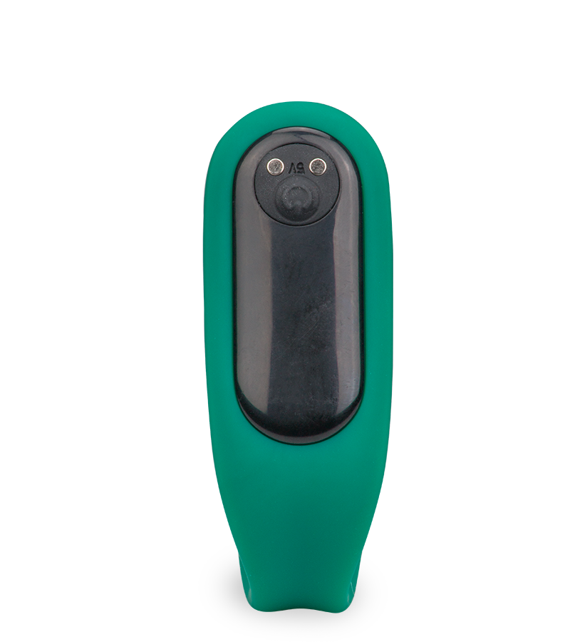 Vibromasseur de couple télécommandé Forest