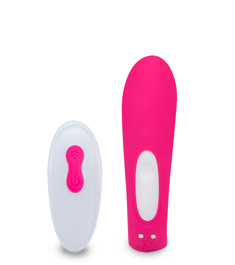Vibromasseur de couple télécommandé Wejoy