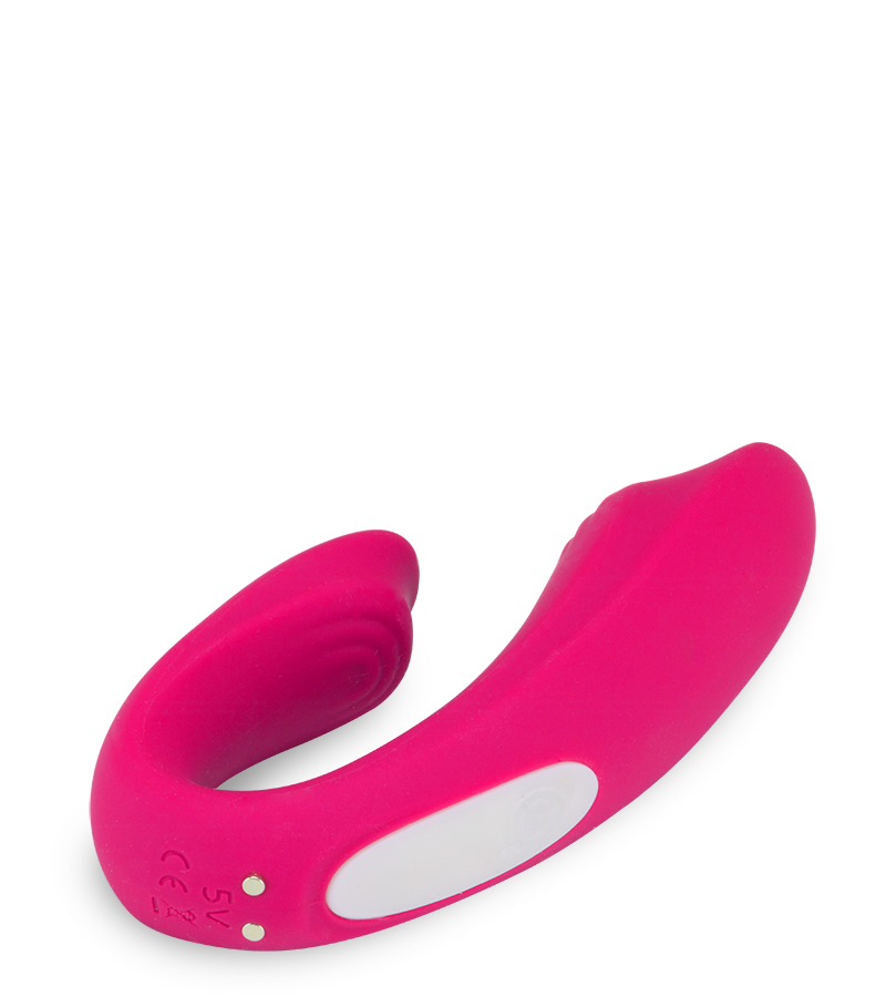 Vibromasseur de couple télécommandé Wejoy