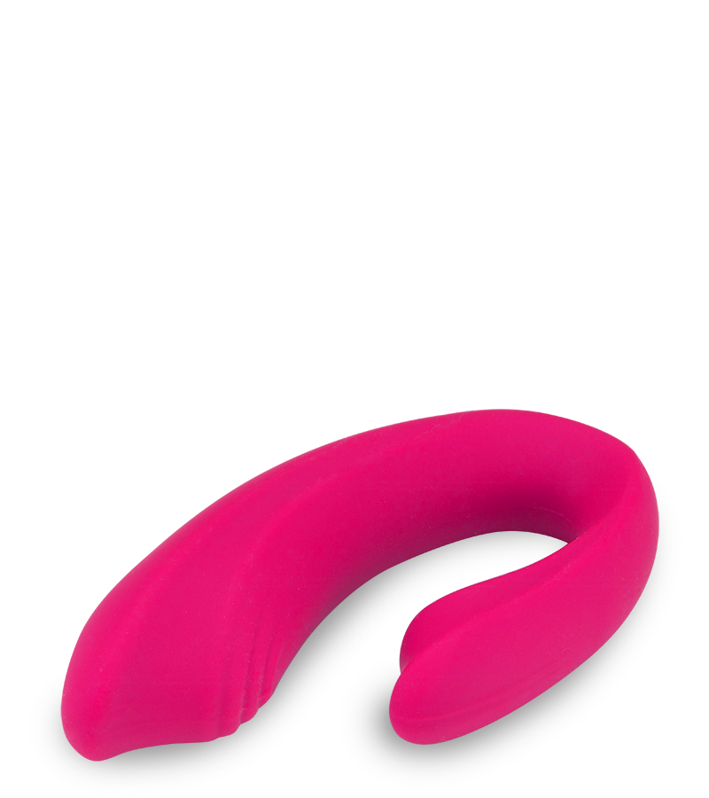 Vibromasseur de couple télécommandé Wejoy