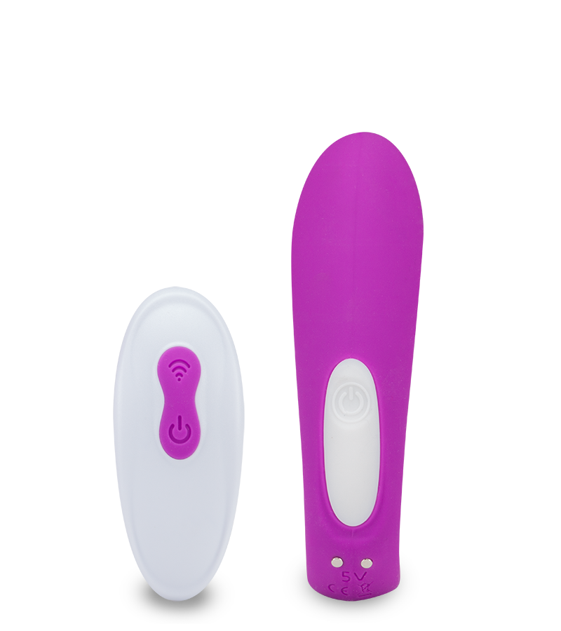 Vibromasseur de couple télécommandé Wejoy