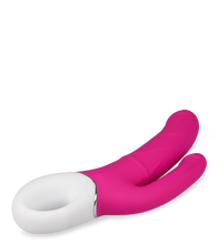 Charger l'image dans la galerie, Vibromasseur double gode Jakiro