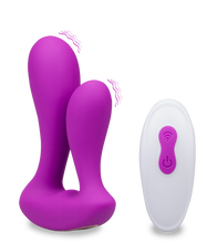 Charger l'image dans la galerie, Vibromasseur double pénétration Number
