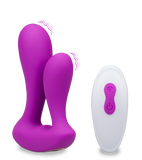 Vibromasseur double pénétration Number