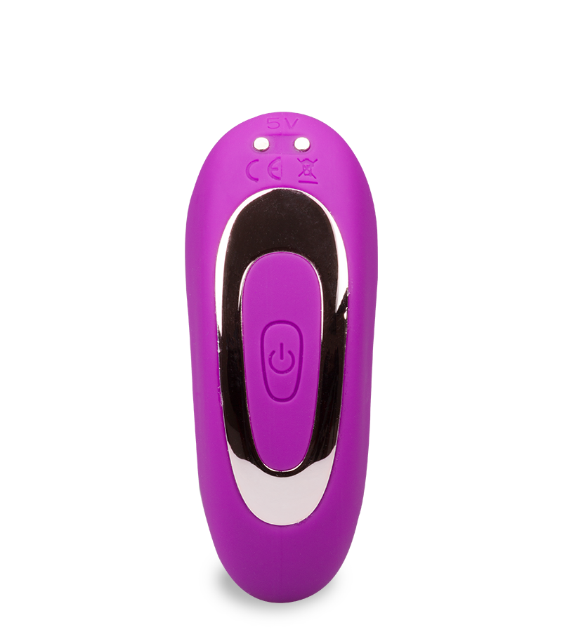Vibromasseur double pénétration Number