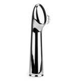 Vibromasseur en métal 9 modes Mirror