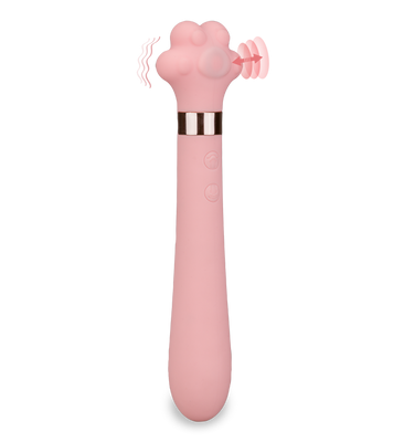 Vibromasseur et stimulateur pulsatif Purfect