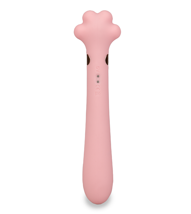 Vibromasseur et stimulateur pulsatif Purfect