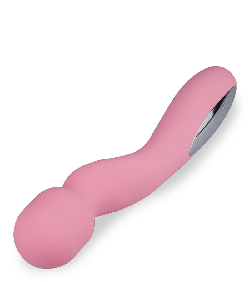 Vibromasseur fantasy wand 12 modes