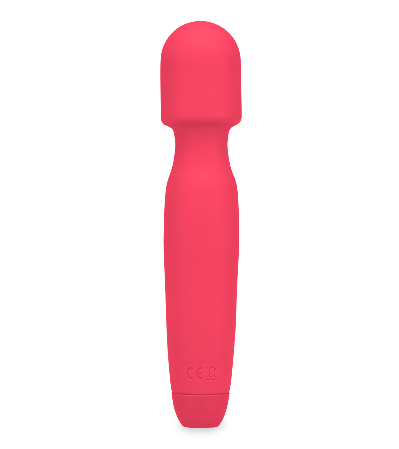 Vibromasseur fantasy wand 8 modes Wizard