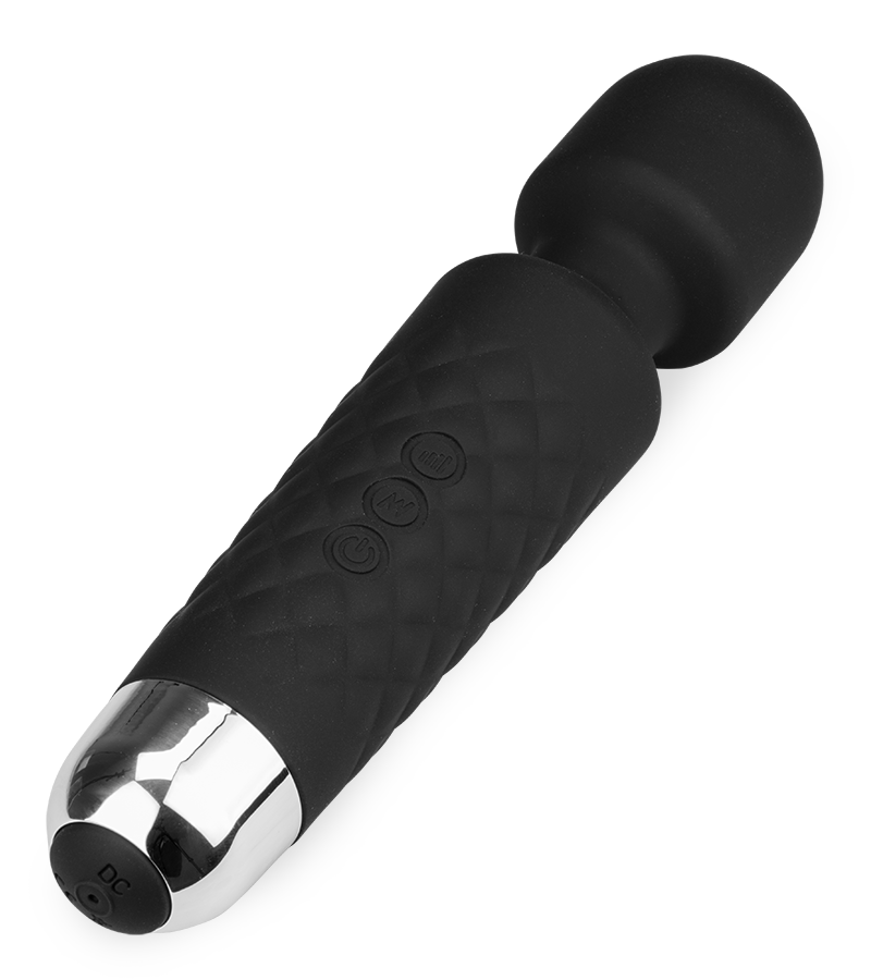 Vibromasseur fantasy wand Softness 20 modes