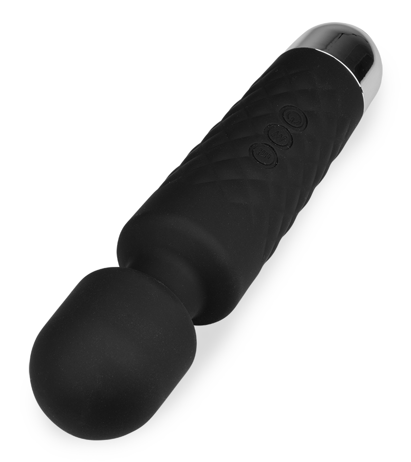 Vibromasseur fantasy wand Softness 20 modes