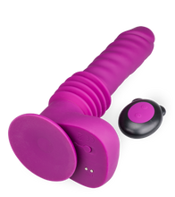 Charger l'image dans la galerie, Vibromasseur gode fucking machine
