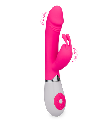 Vibromasseur gode rabbit