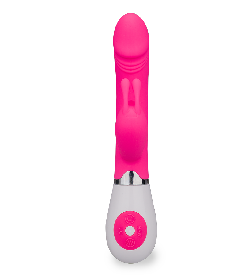 Vibromasseur gode rabbit