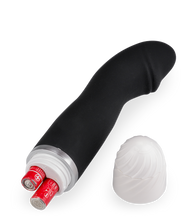 Charger l'image dans la galerie, Vibromasseur incurvé G spot multi-vitesses