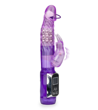 Charger l'image dans la galerie, Vibromasseur Jack Rabbit écran LCD