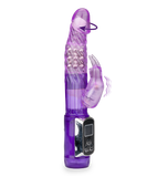 Vibromasseur Jack Rabbit écran LCD