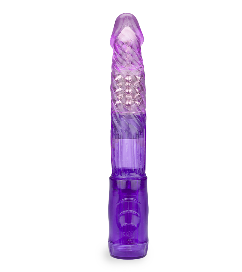 Vibromasseur Jack Rabbit écran LCD
