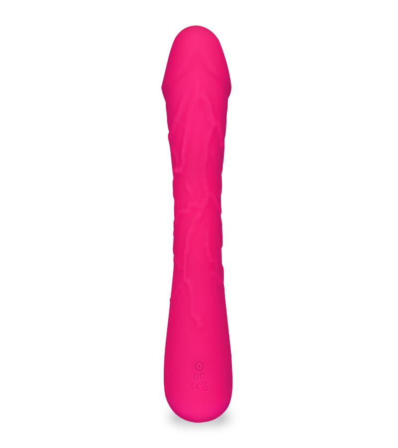 Vibromasseur nervuré Sunshine