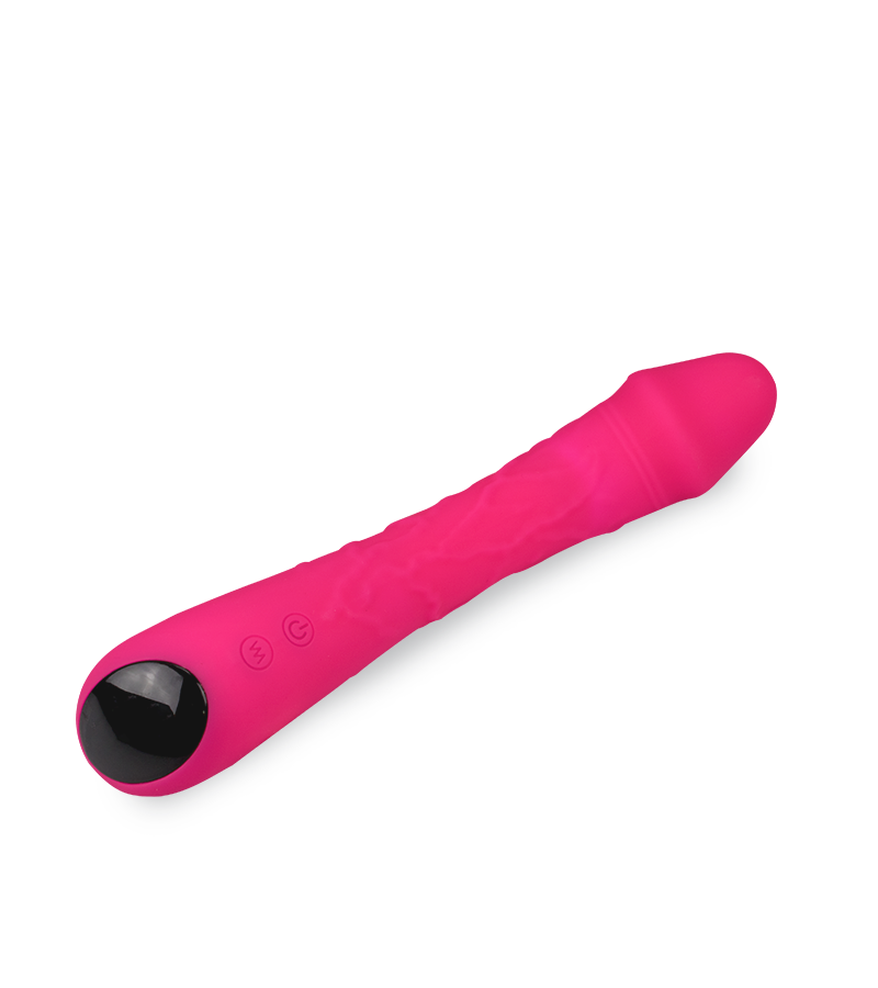 Vibromasseur nervuré Sunshine