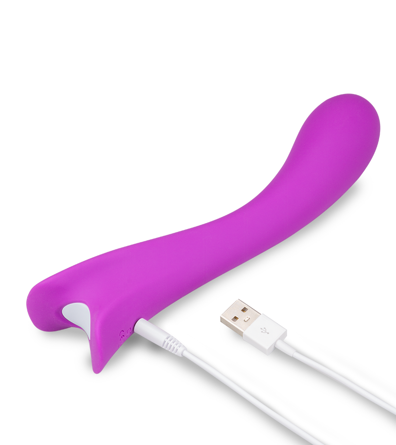 Vibromasseur point-G Topaz