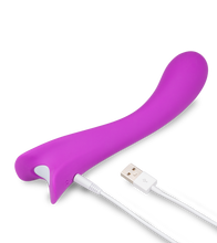 Charger l'image dans la galerie, Vibromasseur point-G Topaz