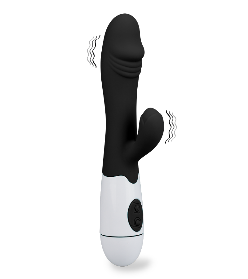 Vibromasseur rabbit Bloom
