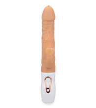 Charger l'image dans la galerie, Vibromasseur rabbit chauffant 7 modes Satisfaction