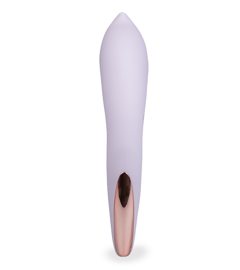 Vibromasseur rabbit confort optimal Cloudy