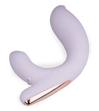 Charger l'image dans la galerie, Vibromasseur rabbit confort optimal Cloudy