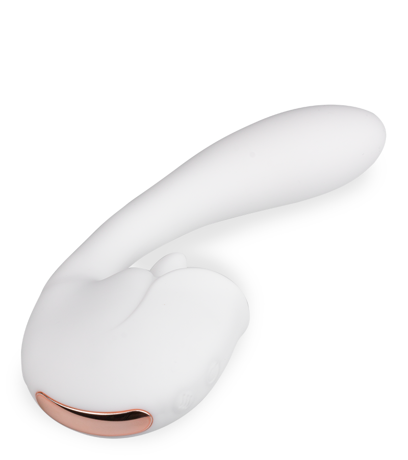 Vibromasseur rabbit cunnilingus Adore