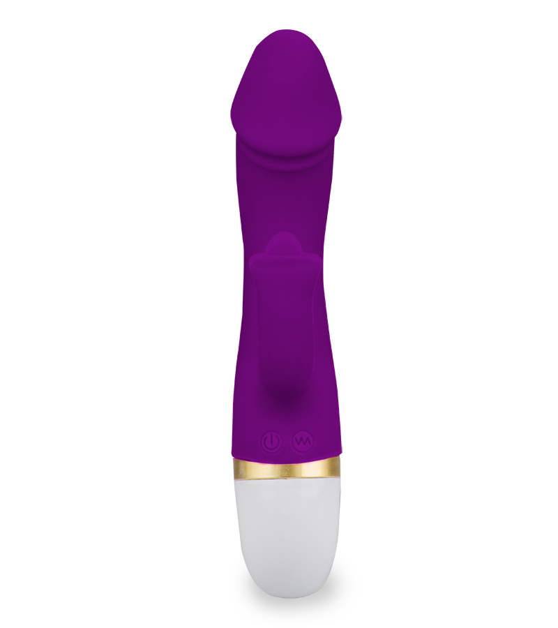 Vibromasseur rabbit Flapa