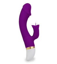 Charger l'image dans la galerie, Vibromasseur rabbit Flapa