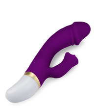 Charger l'image dans la galerie, Vibromasseur rabbit Flapa