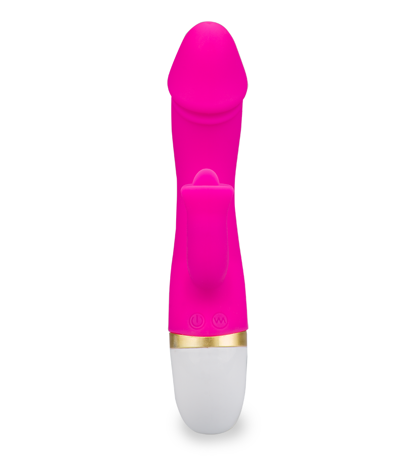 Vibromasseur rabbit Flapa