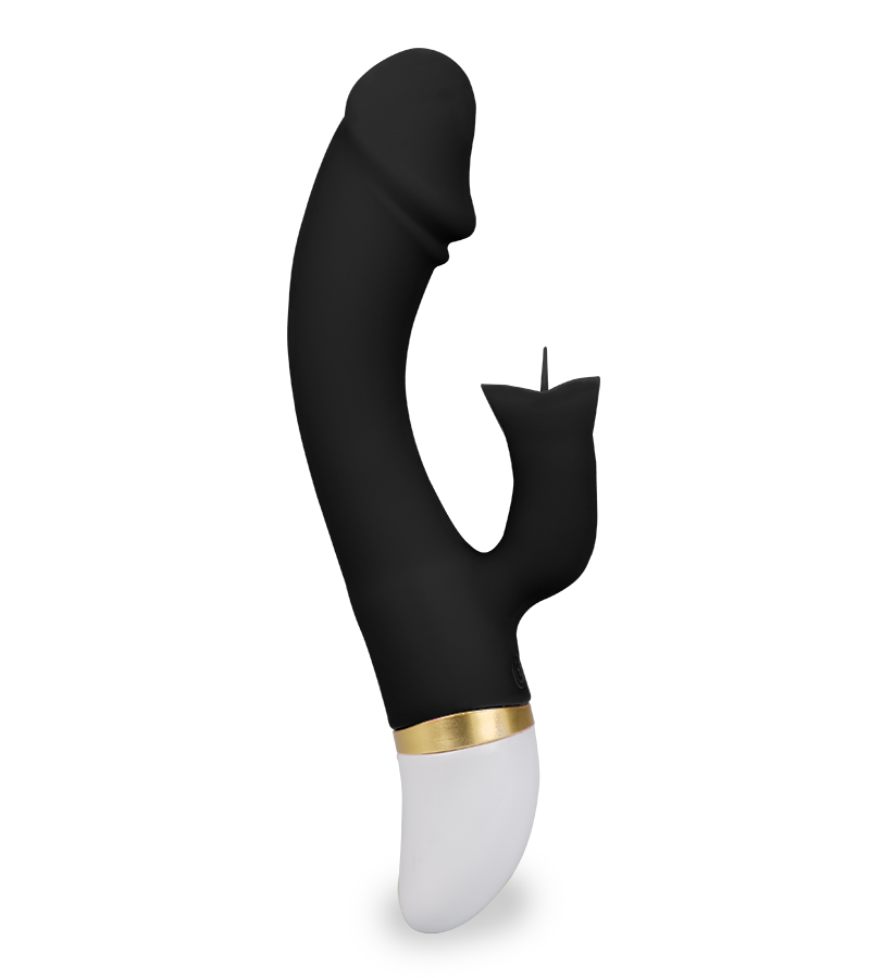 Vibromasseur rabbit Flapa