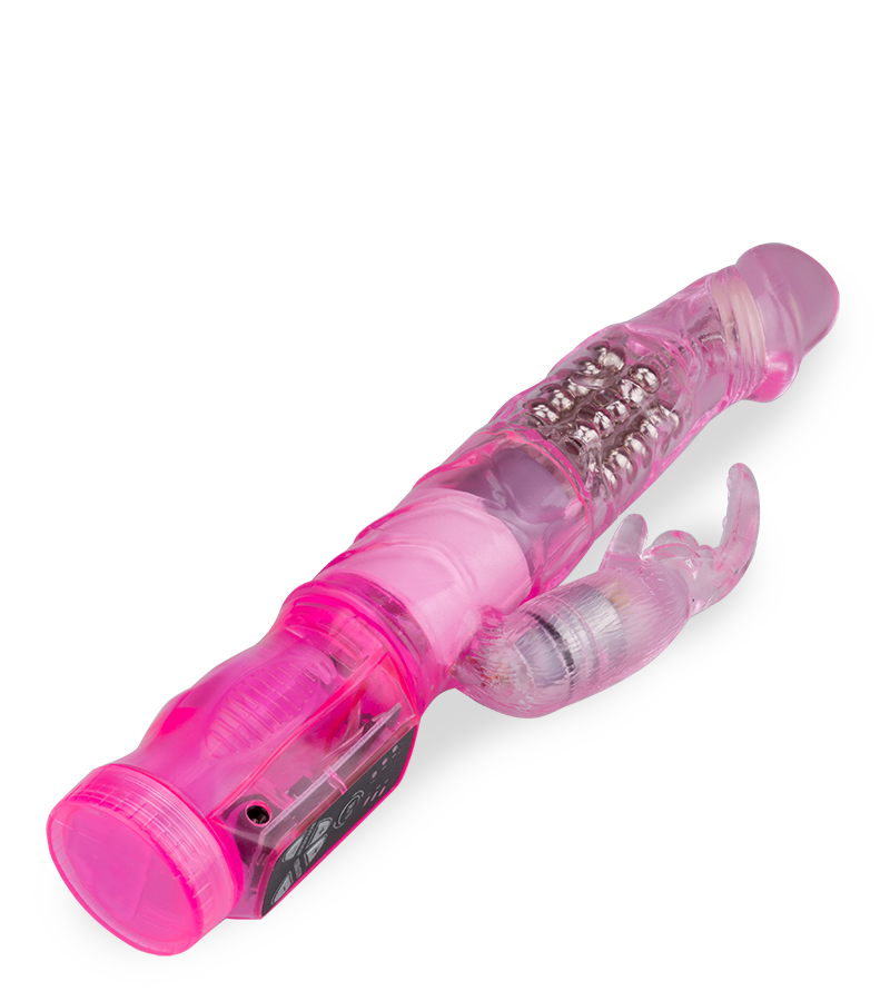 Vibromasseur rabbit Furious Bunny USB