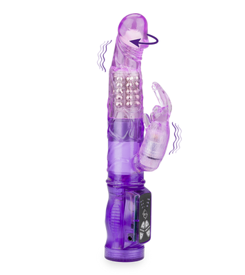 Vibromasseur rabbit Furious Bunny USB