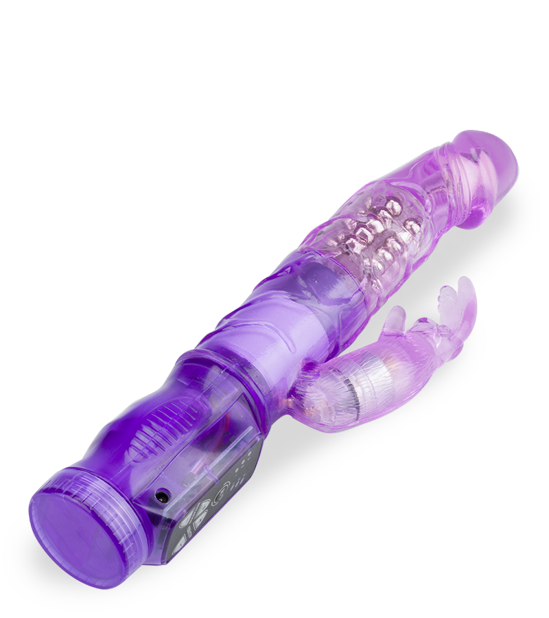 Vibromasseur rabbit Furious Bunny USB