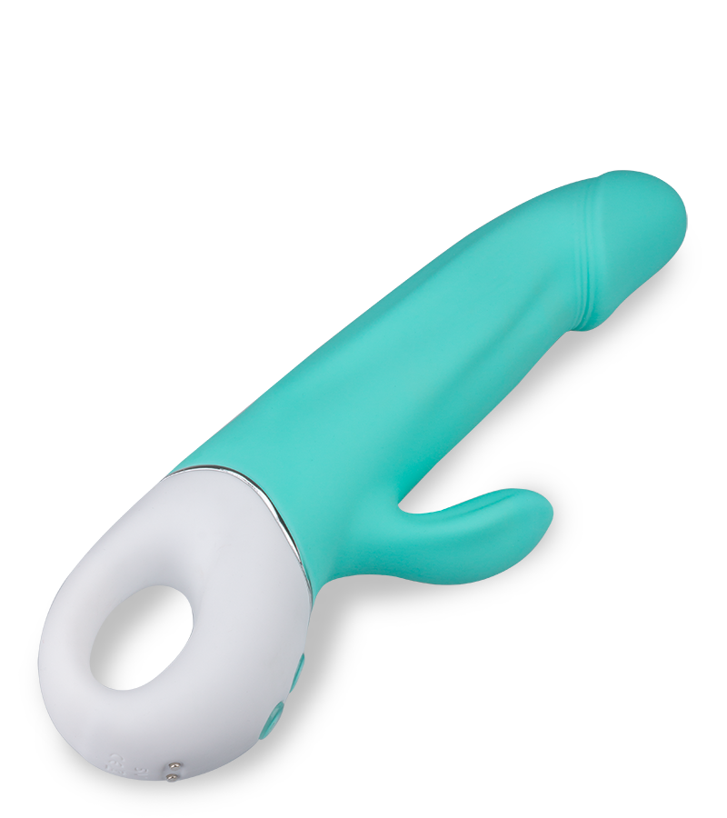 Vibromasseur rabbit intense Spring