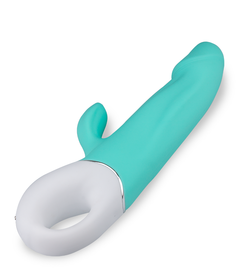 Vibromasseur rabbit intense Spring