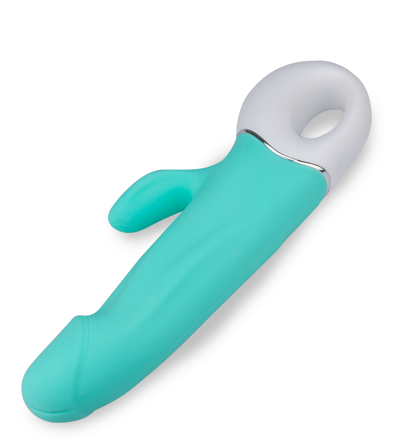 Vibromasseur rabbit intense Spring